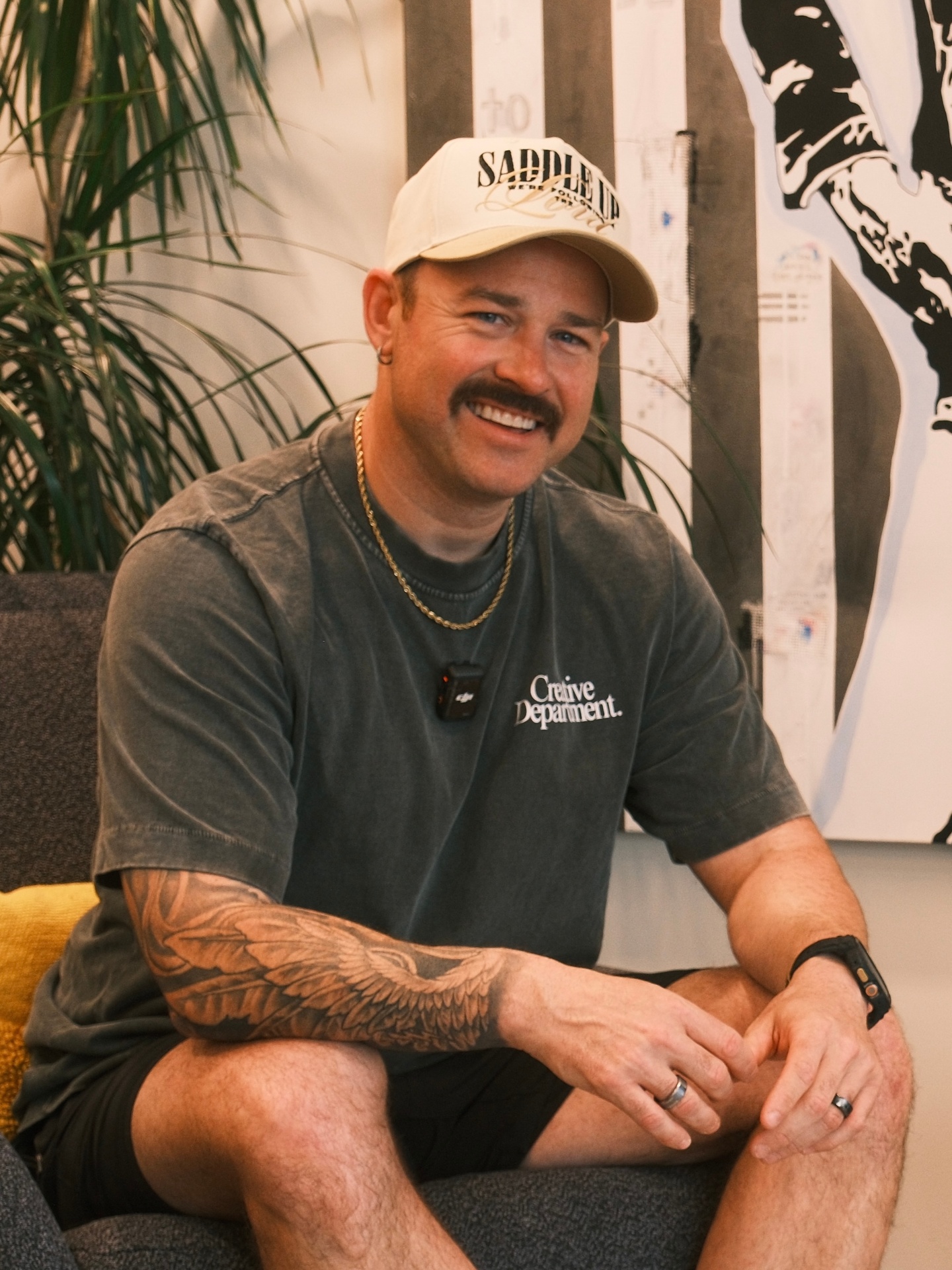 Matt Giesow, Founder of Magnetic Leads