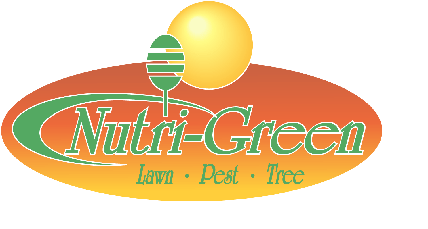 NutriGreen Lawn Pest Tree logo
